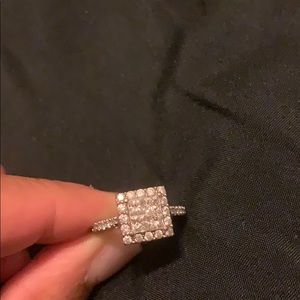Wedding ring $300
